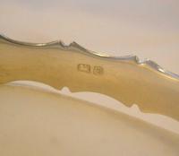 Vintage Silver Bamboo Bangle 1978 Ornate Bracelet 7" Length 13.7 Grams (11 of 12) Vintage Silver Bamboo Bangle 1978 Ornate Bracelet 7" Length 13.7 Grams (11 of 12)