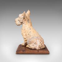 Antique Decorative Scottish Terrier, British, Ornamental Scottie Dog, Edwardian (5 of 12) Antique Decorative Scottish Terrier, British, Ornamental Scottie Dog, Edwardian (5 of 12)