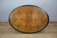 Victorian Walnut Inlaid Coffee Table (2 of 3) Victorian Walnut Inlaid Coffee Table (2 of 3)