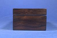 William IV Rosewood Glove Box With Inlay (10 of 12) William IV Rosewood Glove Box With Inlay (10 of 12)