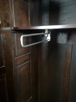 Good Quality Carved Oak Wardrobe. A Gardner & Sons, Glasgow (10 of 13) Good Quality Carved Oak Wardrobe. A Gardner & Sons, Glasgow (10 of 13)