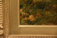 Oil Painting by Mark Edwin Dockree "Pastoral scene near Dedham" (2 of 5) Oil Painting by Mark Edwin Dockree "Pastoral scene near Dedham" (2 of 5)