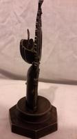 Victorian Bronze Watch Stand (8 of 9) Victorian Bronze Watch Stand (8 of 9)
