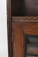 Edwardian Arts & Crafts Oak Wall Cabinet (10 of 13) Edwardian Arts & Crafts Oak Wall Cabinet (10 of 13)