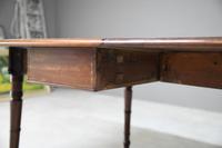 Antique Mahogany Drop Leaf Table 1428100 (20 of 24) Antique Mahogany Drop Leaf Table 1428100 (20 of 24)