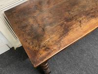 Early 18th Century French Walnut Console Table (13 of 28) Early 18th Century French Walnut Console Table (13 of 28)