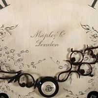 Georgian Style Grandmother Clock (8 of 8) Georgian Style Grandmother Clock (8 of 8)