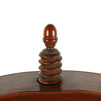 18th Century Fruit Wood Book Press (7 of 8) 18th Century Fruit Wood Book Press (7 of 8)