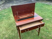 Edwardian Mahogany Ladies Writing Desk / Table (2 of 5) Edwardian Mahogany Ladies Writing Desk / Table (2 of 5)