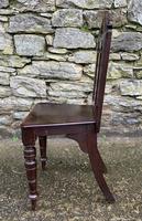 Antique Gothic Oak Hall Chair (5 of 13) Antique Gothic Oak Hall Chair (5 of 13)
