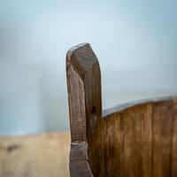 Oval Coopered Barrel (5 of 8) Oval Coopered Barrel (5 of 8)