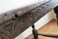 17th Century Oak Refectory Table (7 of 9) 17th Century Oak Refectory Table (7 of 9)