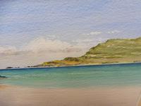 Watercolour Calgary Bay Isle of Mull Artist Joyce Dalgety (10 of 10) Watercolour Calgary Bay Isle of Mull Artist Joyce Dalgety (10 of 10)