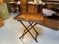 19th Century Butlers Tray Table (12 of 13) 19th Century Butlers Tray Table (12 of 13)