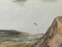19th Century Scottish Highlands Watercolour Loch Kishorn By William Leighton Leitch (21 of 36) 19th Century Scottish Highlands Watercolour Loch Kishorn By William Leighton Leitch (21 of 36)