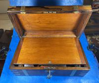 Victorian Rosewood Writing Slope (16 of 20) Victorian Rosewood Writing Slope (16 of 20)