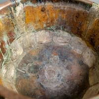 Victorian Copper Wood Bin (7 of 7) Victorian Copper Wood Bin (7 of 7)