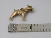9ct Gold Dog Pendant (3 of 5) 9ct Gold Dog Pendant (3 of 5)