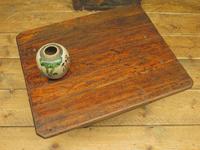 Small Industrial Antique Vono Cart Trolley Coffee Table with Bakelite Castors (13 of 17) Small Industrial Antique Vono Cart Trolley Coffee Table with Bakelite Castors (13 of 17)