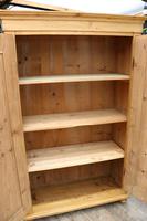 Fabulous! Georgian! Old Pine Two Door Cupboard with Shelves - We Deliver! (11 of 15) Fabulous! Georgian! Old Pine Two Door Cupboard with Shelves - We Deliver! (11 of 15)
