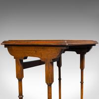 Antique Trio of Nest Tables, English, Walnut, Mahogany, Nesting, Side, Edwardian (11 of 12) Antique Trio of Nest Tables, English, Walnut, Mahogany, Nesting, Side, Edwardian (11 of 12)