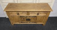 French Gothic Bleached Oak Sideboard (3 of 17) French Gothic Bleached Oak Sideboard (3 of 17)