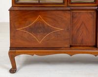 Quality Sheraton Revival Mahogany Display Cabinet (2 of 9) Quality Sheraton Revival Mahogany Display Cabinet (2 of 9)