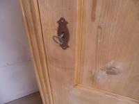 Victorian Antique Pine 1 Door Kitchen Storage Cupboard to wax / paint (8 of 10) Victorian Antique Pine 1 Door Kitchen Storage Cupboard to wax / paint (8 of 10)
