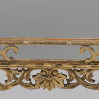 Large 19th Century Carved Giltwood Marginal Overmantle Mirror (7 of 16) Large 19th Century Carved Giltwood Marginal Overmantle Mirror (7 of 16)