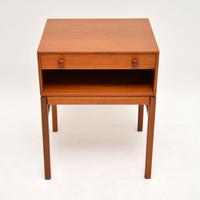 1960’s Swedish Teak Side Table by Engstrom Myrstrand (3 of 10) 1960’s Swedish Teak Side Table by Engstrom Myrstrand (3 of 10)