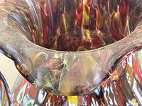 2 Beautiful Italian Murano Fratelli & Torso Millefiori Glass Vases (12 of 34) 2 Beautiful Italian Murano Fratelli & Torso Millefiori Glass Vases (12 of 34)