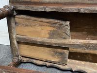 Early 18th Century French Walnut Console Table (6 of 28) Early 18th Century French Walnut Console Table (6 of 28)