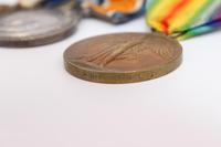 4 Medal Group Awarded to CH 20821 PTE.H.Hunt R.M.L.I (3 of 10) 4 Medal Group Awarded to CH 20821 PTE.H.Hunt R.M.L.I (3 of 10)