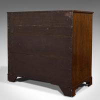 Antique Chest of Drawers, English, Oak, Tallboy, Early Victorian c.1840 (11 of 12) Antique Chest of Drawers, English, Oak, Tallboy, Early Victorian c.1840 (11 of 12)
