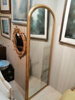 Fine Quality French Trumeau Mirror (7 of 7) Fine Quality French Trumeau Mirror (7 of 7)