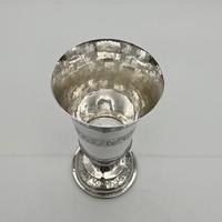Mid 16th Century Antique Elizabethan Silver Chalice London 1565 Robert Darrant (2 of 7) Mid 16th Century Antique Elizabethan Silver Chalice London 1565 Robert Darrant (2 of 7)