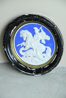 Relief Plaster Roundel (7 of 12) Relief Plaster Roundel (7 of 12)