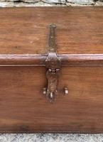 Large Antique Anglo Indian Trunk (3 of 26) Large Antique Anglo Indian Trunk (3 of 26)