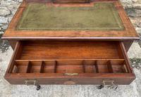 Antique Rosewood Inlaid Writing Desk (8 of 19) Antique Rosewood Inlaid Writing Desk (8 of 19)