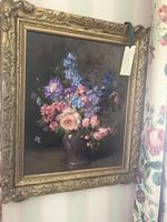 Oil on Board by Mable G Marston