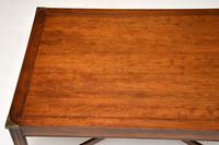 Antique Georgian Style Mahogany Coffee Table (7 of 8) Antique Georgian Style Mahogany Coffee Table (7 of 8)