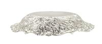 Antique Victorian Sterling Silver 9″ Dish 1897 (5 of 9) Antique Victorian Sterling Silver 9″ Dish 1897 (5 of 9)