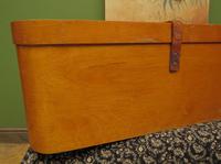 Antique Bentwood Plywood Storage Box by Luterma (8 of 16) Antique Bentwood Plywood Storage Box by Luterma (8 of 16)