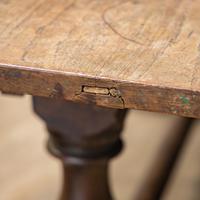 Distressed Refectory Table (11 of 11) Distressed Refectory Table (11 of 11)