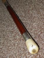 Antique HM 1916 Silver SWAINE & ADENEY Plaited Linen Ladies Driving / Dealer Whip (3 of 12) Antique HM 1916 Silver SWAINE & ADENEY Plaited Linen Ladies Driving / Dealer Whip (3 of 12)
