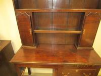 Cabriole Leg Georgian Dresser & Rack (2 of 8) Cabriole Leg Georgian Dresser & Rack (2 of 8)