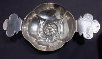 17th Century German Silver Wine Taster (8 of 9) 17th Century German Silver Wine Taster (8 of 9)