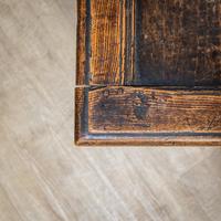 17th Century Oak & Elm Coffer (5 of 10) 17th Century Oak & Elm Coffer (5 of 10)