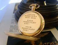 Antique Waltham Pocket Watch 1909 Ladies 7 Jewel 9ct Gold Filled Case With Curious Inscriptions Fwo (2 of 12) Antique Waltham Pocket Watch 1909 Ladies 7 Jewel 9ct Gold Filled Case With Curious Inscriptions Fwo (2 of 12)