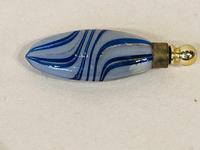 Miniature Glass Scent Bottle (6 of 12) Miniature Glass Scent Bottle (6 of 12)